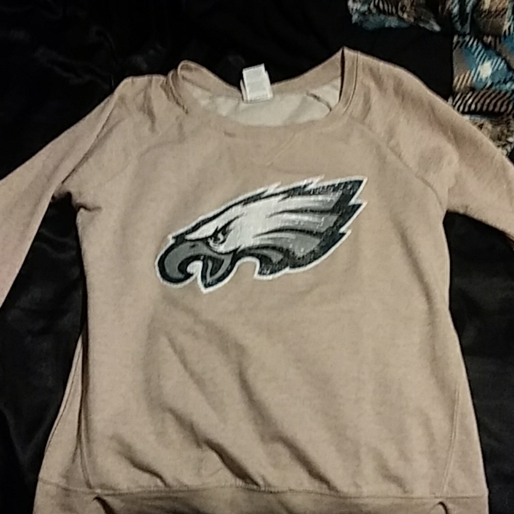Eagles nfl apparel sweater